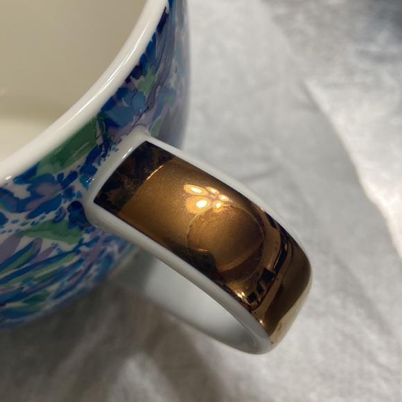 EUC Lily Pulitzer Mugs, set of 2 - Picture 8 of 8